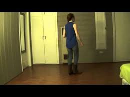 Four On The Floor Line Dance Demo Teach Line Dancing Dance Walk The Line
