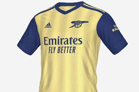 It is made by macron and will be worn in next season's scottish premiership campaign. Take My Money Now Arsenal Fans Go Crazy As 2021 22 Concept Away Kit Is Leaked Online Football London
