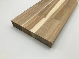 アカシア の 木材