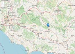 Il terremoto di oggi a roma. Terremoto A Sora La Scossa In Serata