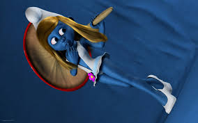 Rule34 - If it exists, there is porn of it  kondaspeter, smurfette   2226062