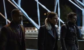 The falcon and the winter soldier only has two chapters left, with new episodes dropping fridays on disney+. Bzbmx9nagvb5m