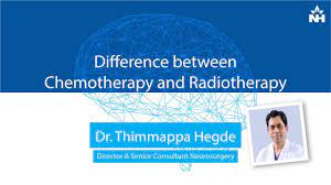 Chemo vs radiation chemo and radiation are two types of treatments for people suffering from cancer. Difference Between Chemotherapy And Radiotherapy Dr Thimappa Hegde Youtube