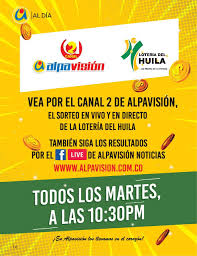 Lotería del huila resultado de lotería del huila del día martes, 13 de julio de 2021 6 3 1 3 0 2 4 Loteria Del Huila Fotos Facebook