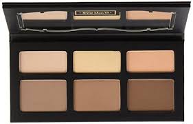 Kat Von D Shade Light Contour Palette Contour Palette Light Contouring Shade And Light Palette