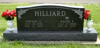 Ralph Eugene “Gene” Hilliard (1920-2007)