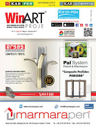 Camdan gelen soğuk birçok olumsuzluğa neden olur. Win Art Proje Dergisi Sayi 64 By Winartaluart Issuu