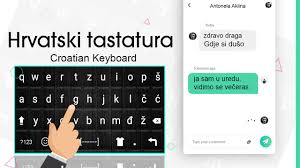 Pada tahun 2017, pertumbuhan penduduk. Keyboard Kroasia Mengetik Bahasa Kroasia For Android Apk Download