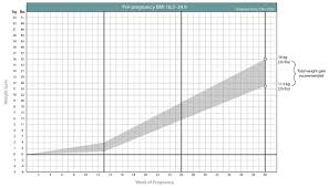 ageless ideal baby weight chart during pregnancy baby weight