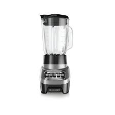 Black And Decker 10 Speed Blender Macy S Black Decker Power Crush Blender Silver With Images Blender Black Decker Decker