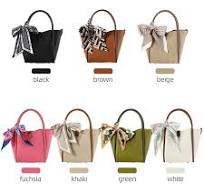 ODM OEM NEW Arrival BAGCO Wholesale Pu Leather Custom Bucket Bag Women  Handbags New Fashion 2023