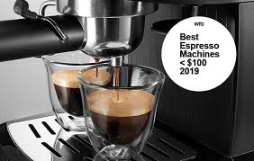 Best Espresso Machine Under 100 Dollars 2020 Best Espresso Machine Best Espresso Espresso Machines