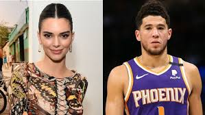 'i'm happy the world is finally getting to see him'. Kendall Jenner And Devin Booker S Relationship Has Gotten More Serious Source Says Entertainment Tonight