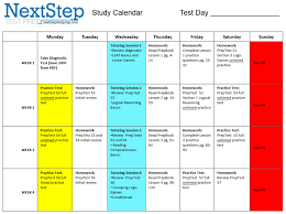 Lsat Sample Calendar 3 Months Lsat Study Schedule Study Calendar