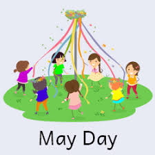 May Day | Daisy Crown and Pole Craft ...