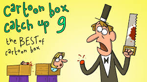 I n d i a. Blue Book Myanmar Cartoon Box