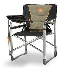 Oztent Gecko Chair Includes Side Table Camping Table Chair Side Table