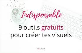 Indispensable 9 Outils Pour Creer Tes Visuels De Reseaux Sociaux Outils Graphisme Outilgratuit Dessin Informatique Marketing Numerique Visuelle