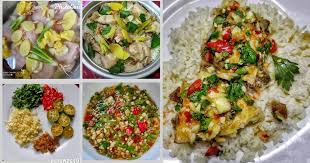 Nasi ayam thai ni tak sama macam nasi ayam yang kita biasa buat tu. Nasi Ayam Thai Ekspress Penyediaannya Tak Sampai 30 Minit Campur Semua Siap Pa Ma