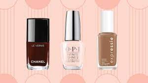 Our fave gel nail polishes, ahead, look gel polish has seriously changed the nail game for people who can't go two days without chipping their manicure (i.e. 14 Best Nail Polish Brands Of 2020 Reviews Glamour