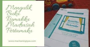Kuliah tujuh menit (kultum) ramadhan:#rumahku adalah syurgakudisampaikan oleh: Mengulik Buku Rumahku Madrasah Pertamaku