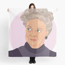 Downton Abbey Scarves for Sale