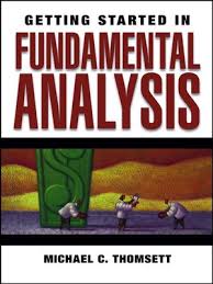 getting started in fundamental analysis by michael c