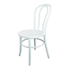 White Bentwood Chairs Christchurch S Premier Wedding Event Stylists