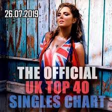 The Official Uk Top 40 Singles Chart 26 07 2019 2019