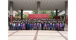 香港理工大学康复治疗科学系第二十九届毕业典礼| 康复治疗科学系