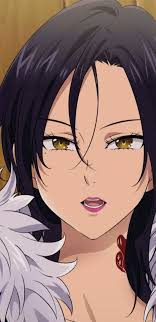 Maybe you would like to learn more about one of these? Seven Deadly Sins Merlin Sevendeadlysins Merlin Anime Anime Character Drawing Seven Deadly Sins Anime Anime