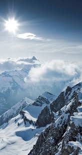 45 Free Beautiful Mountain Wallpapers For Iphone You Need To Download Today Hd Quality Iphone Wallpaper Mountains Winter Scenery Mountain Wallpaper