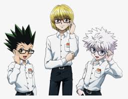 Gon's transformation is the result of a powerful nen condition. Gon Png Images Transparent Gon Image Download Pngitem