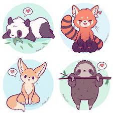 58 Vind Ik Leuks 2 Reacties Naomi Lord Naomi Lord Op Instagram This Weeks Giveawa Cute Animal Drawings Kawaii Cute Animal Drawings Cute Kawaii Drawings