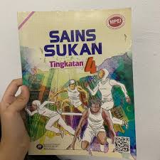 Download nota lengkap sains tingkatan 5 (spm) dalam format pdf untuk rujukan anda. Buku Teks Sains Sukan Tingkatan 4 Shopee Malaysia