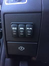 Toggle switch with light indication of selected option. Auxiliary Switch Locations Dodge Cummins Diesel Forum Dodge Cummins Diesel Dodge Ram Diesel Diesel Trucks
