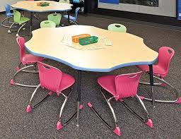 Rocking Chairs And Mobile Furniture For Healthy Movement Sensory Integration Modern Classroom Flexible Furniture Classroom Chairs