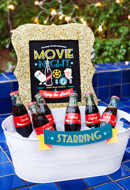 Pin On Movie Party