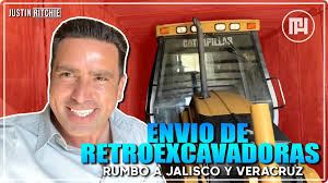 New Landing Machine Retroexcavadoras Spanish -