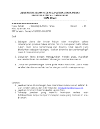 Maybe you would like to learn more about one of these? Pertanyaan Tentang Ijma Dan Qiyas Cara Golden