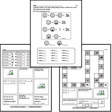Funbrain is the leader in online educational interactive content, with hundreds of free games, books & videos for kids of all ages. Third Grade Math Worksheets Free Printable Math Pdfs Edhelper Com