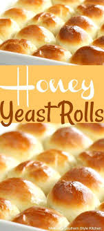 Honey Yeast Rolls Bread Rolls Yeastrolls Breadrecipes Food Recipes Honeyrolls Honeybutter Baking S Honey Yeast Rolls Honey Recipes Honey Rolls Recipe