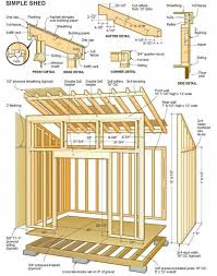 Diy Garage Shed Plans The Backyard Shed Plan Is Your Best Choice Sheds Plans Woodworkingprojectskitchen In 2020 Schuppen Design Kleine Schuppen Schuppen Ideen