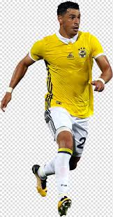Fenerbahçe doğuş yelken sporcularımız, olimpiyat kotası için mücadele verecek. Giuliano De Paula Fenerbahce S K Brazil National Football Team Jersey Football Player Team Brazil Transparent Background Png Clipart Hiclipart