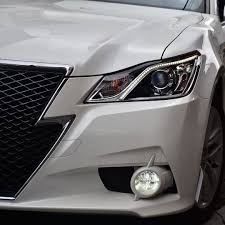 Sonar Headlight On Toyota Crown Toyota Crown Toyota Japan Cars