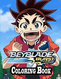 Beyblade burst turbo coloring pages beyblade burst is a japanese. Beyblade Burst Turbo Coloring Book By Gomez Meryem Amazon Ae