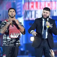 Espera las nominaciones este 15 de junio y únete a la conversación usando #premiosjuventud. Anuel Farruko Premios Juventud Performance And Speech Popsugar Latina