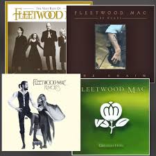 Fleetwood Mac News Fleetwood Mac Album Charts Update Uk