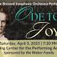 Brevard Symphony Orchestra: Brevard Community Chorus - Ode to Joy