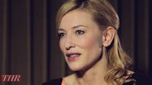 Blue Jasmine' Star Cate Blanchett